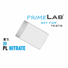 Порошок Water-I.D.PL Nitrate 1 (Нитраты 0.00-11.00 мг/л) 20гр. (285 test)PrimerLab